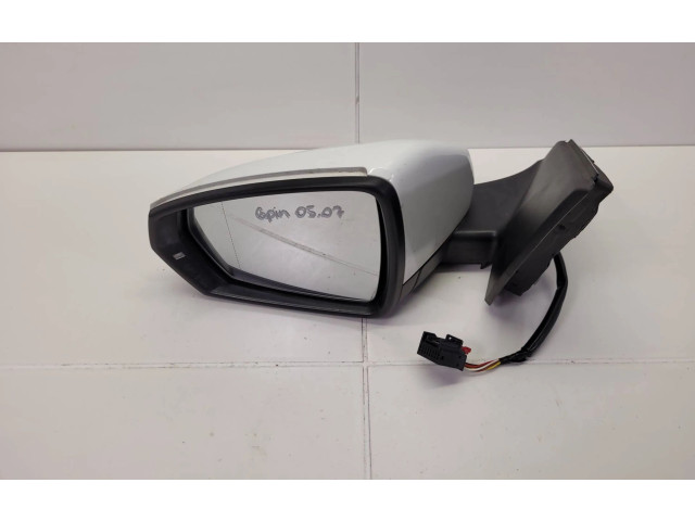 Зеркало электрическое        Volkswagen Polo  2002 - 2005 года   