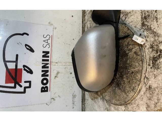 Зеркало электрическое Dacia Duster - года