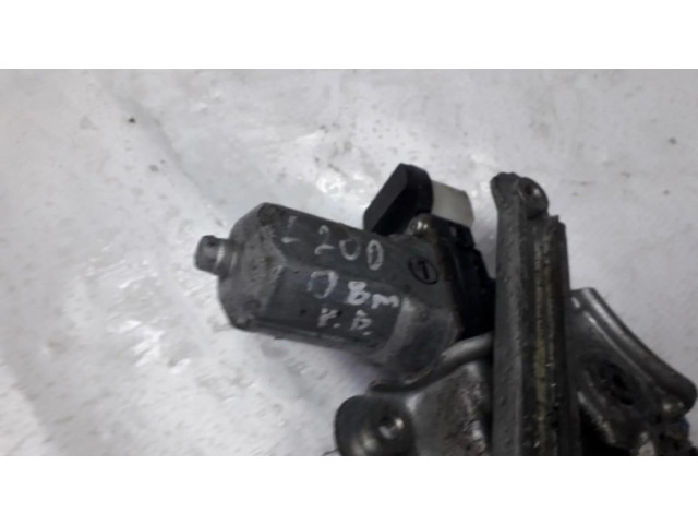 Задний двигатель механизма для подъема окон