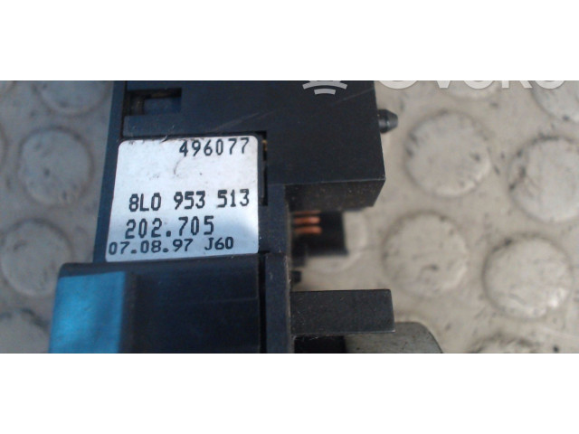 Ручка поворотов/ фонарей  8L0953513   Audi A3 S3 8L 