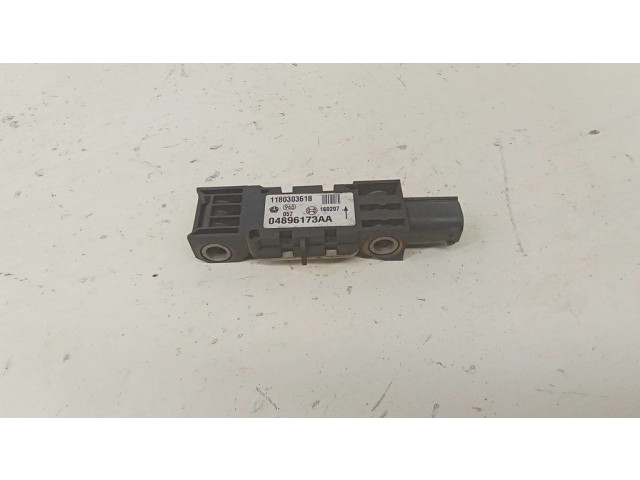 Датчик удара надувных подушек