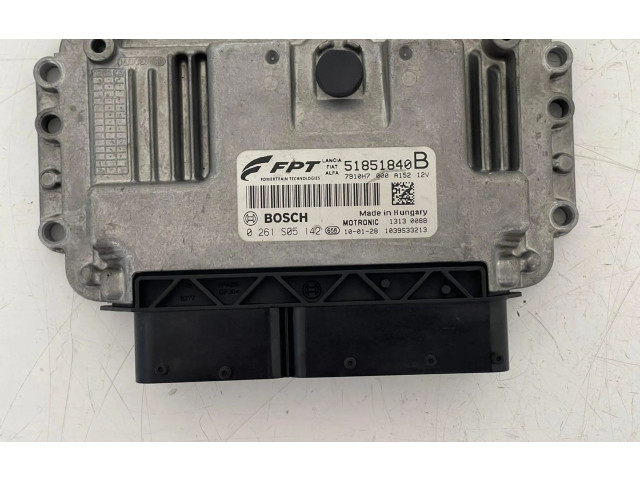 Řídící jednotka 51851840, 198A4000 Alfa Romeo Mito 2012