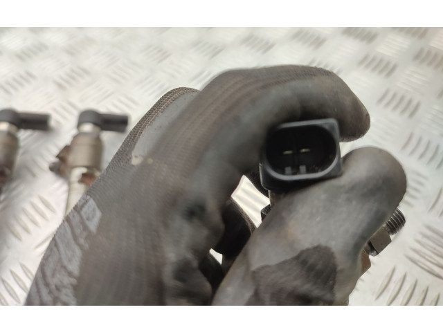 Комплект системы впрыска топлива 5WS40694, Bk2q9k546ag Ford Transit Custom cvff