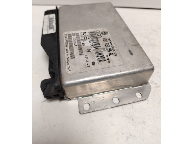 Блок управления коробкой передач 4B0927156BL, 73369419   Audi A6 S6 C5 4B