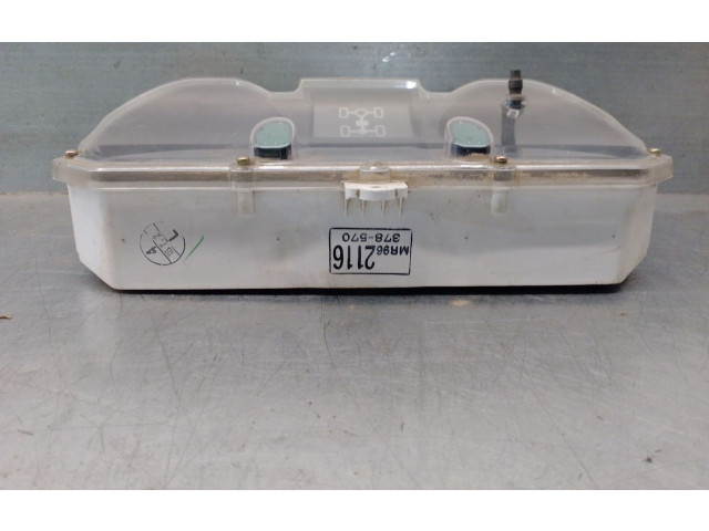 Панель приборов MR962116, MR390895 Mitsubishi Montero