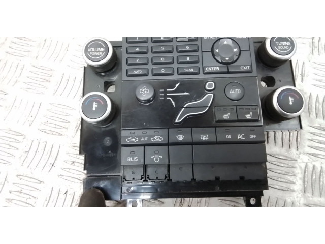 Блок управления климат-контролем 30782909 Volvo V70