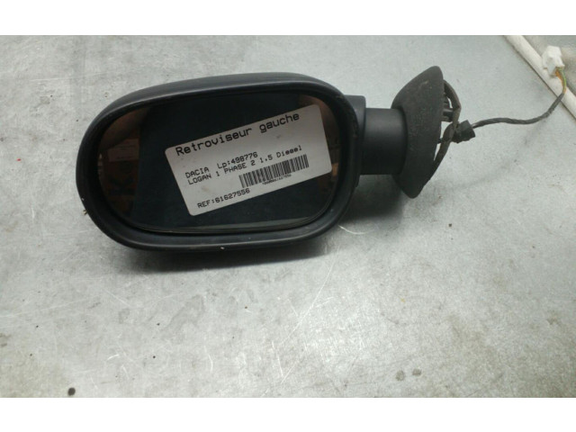 Зеркало электрическое Dacia Logan I 2004 - 2012 года