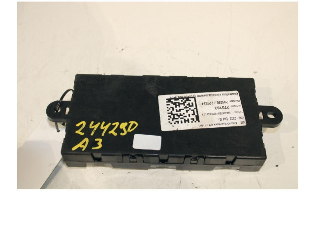 Блок управления климат-контролем 5WA907007P   Audi A3 8Y