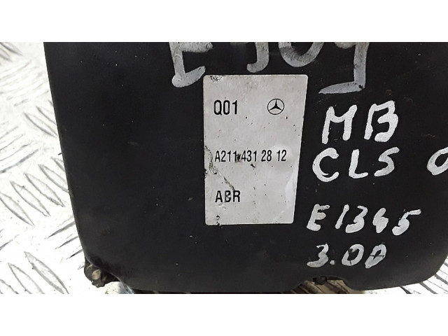 Jednotka ABS Mercedes-Benz CLS AMG C219 2008