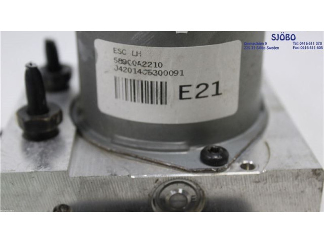 Блок АБС 58920A2210   KIA  Ceed  2012 - 2018 года