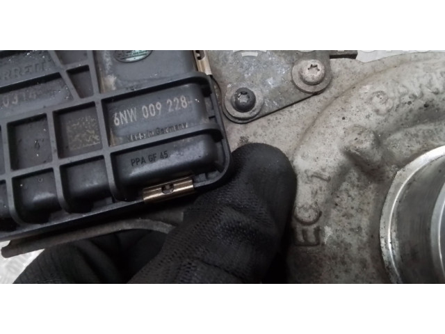 Турбина Volvo V70 30774992