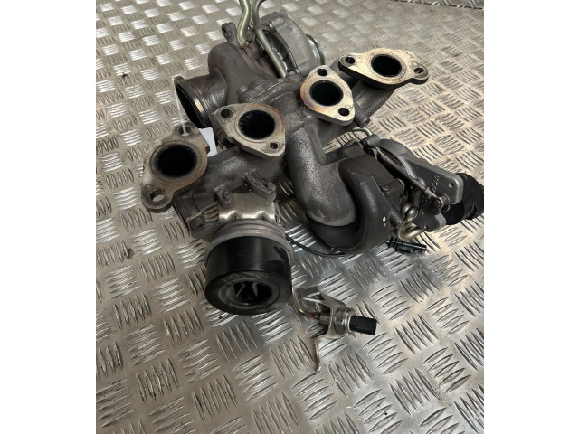 Турбина Volvo XC90 31459963