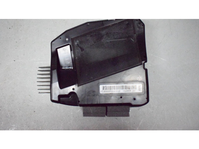 Панель приборов    Saab 9-5       