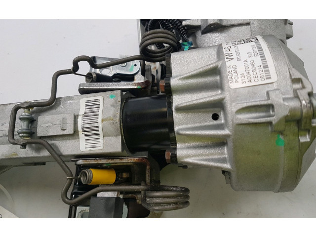 рейка Колонка рулевая 6R1423510DG Audi A1 2010 - 2018 года