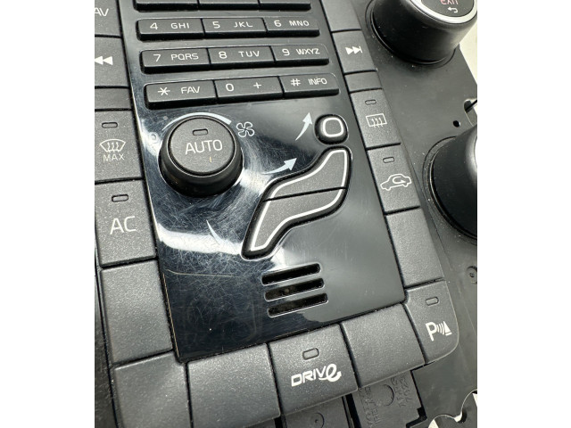 Блок управления климат-контролем 31288318, SN2000280127 Volvo S60