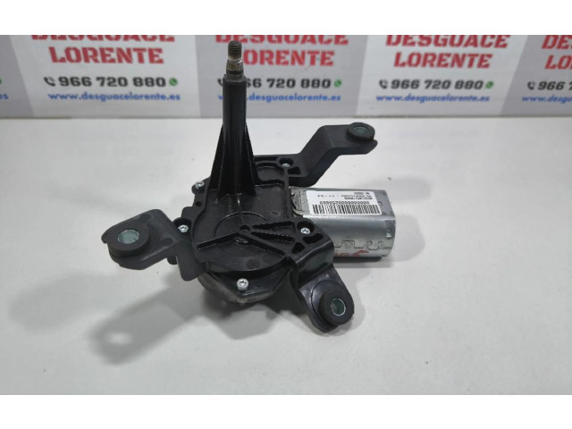 Моторчик заднего дворника 13282361 Opel Meriva B