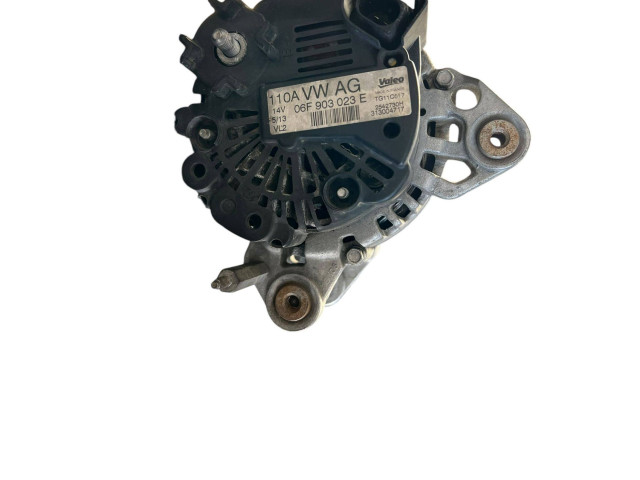 Генератор 06F903023E, TG11C017 Volkswagen Caddy