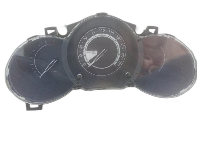 Панель приборов 98041179XT, 98041179XT   Citroen C3       