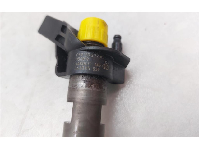 Форсунка 059130277AC Audi A6 S6 C6 4F BPP