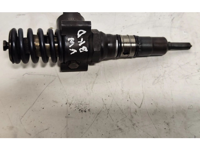 Форсунка 036130073G Volkswagen Touran I BKD