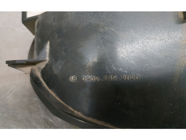 Přístrojová deska Citroen Berlingo 1999 9621185680