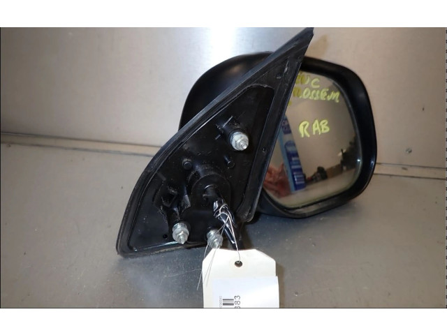 Zpětné zrcátko Citroen C-Crosser 2011 1607239980