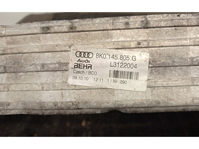 Интеркулер  8K0145805G, 8K0145805G   Audi A4 Allroad 