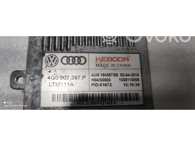 Блок управления Xenon