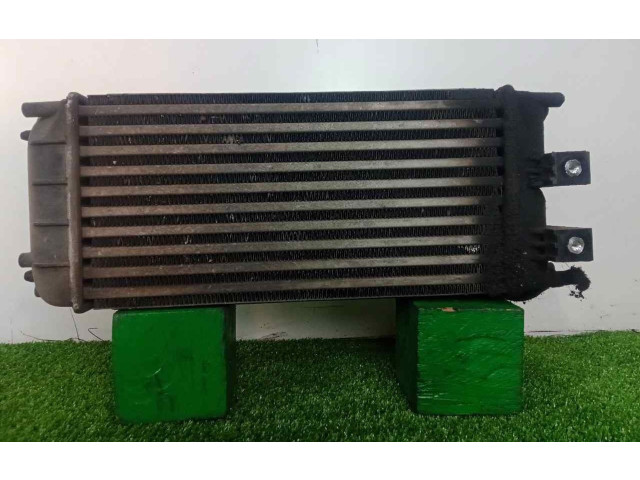 Интеркулер  300X153X80   Peugeot Partner 