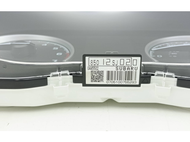 Панель приборов 85012SJ020   Subaru Forester SK       