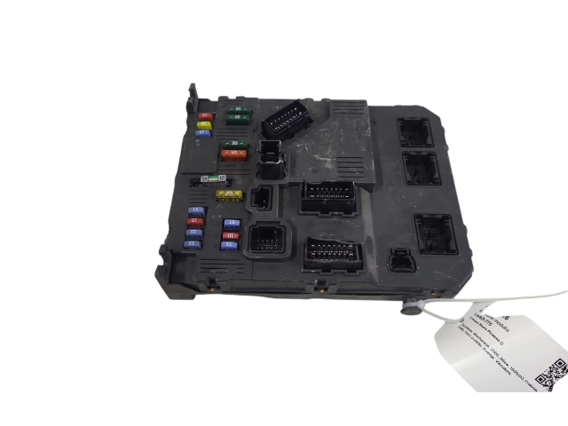 Блок комфорта 9657999780, S118085220 Citroen Xsara Picasso