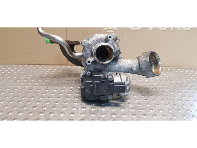  Турбина Skoda Fabia Mk3 (NJ)  04E145713Q         