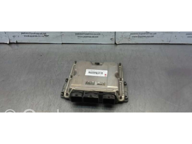 Řídící jednotka 0281011343, BOSCH Fiat Scudo 2006