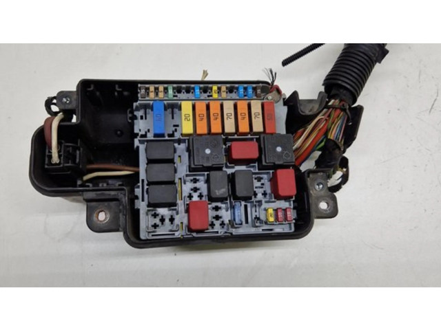 Pojistková skříňka 51781452, 240609 Alfa Romeo MiTo 2009