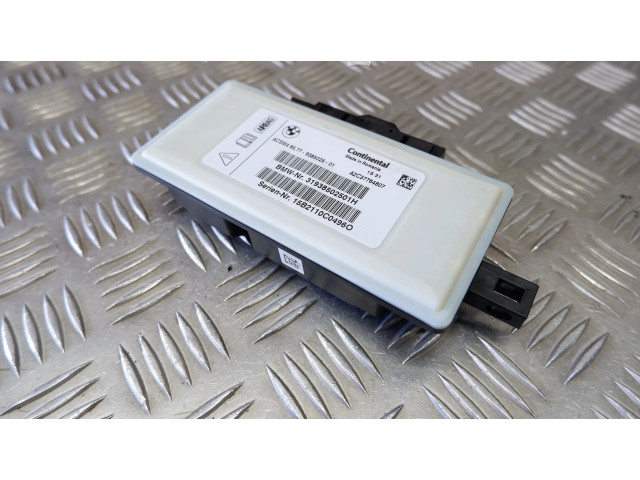 Блок подушек безопасности 9385025, 9385025   BMW X3 F25