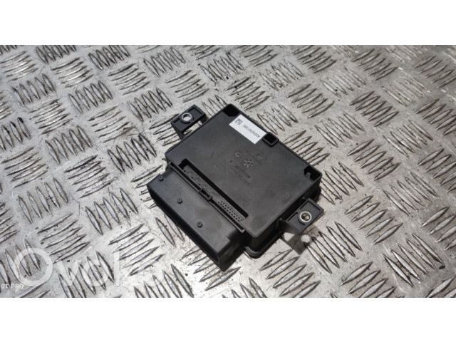 Модуль управления ручным тормозом