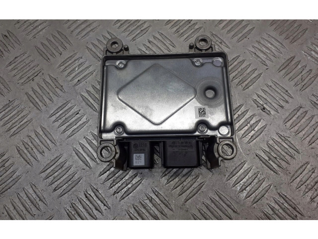 Блок подушек безопасности BP4K57K30C Mazda 3 I