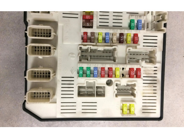 Řídící jednotka    Renault Megane III 2013