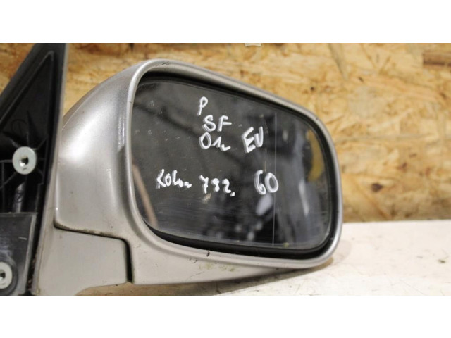 Зеркало электрическое        Subaru Forester SF  2000 - 2003 года   