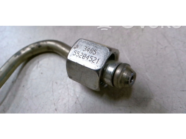 Топливная рампа Fiat Qubo