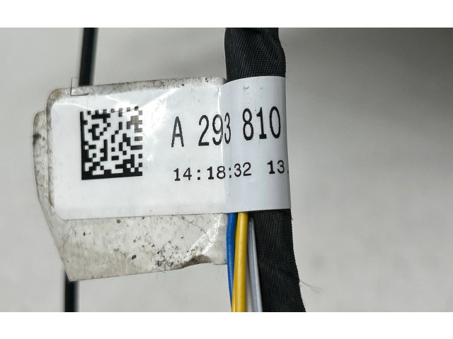 Zpětné zrcátko Mercedes-Benz EQC 2022 E1021279, A2938104400