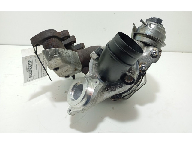 Turbodmychadlo Турбина 03P253019B, GTC1238VZ Seat Ibiza IV (6J,6P)