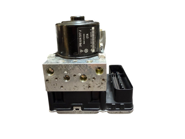 Jednotka ABS 7P0614517J, 10021206554 Volkswagen Touareg II 2012