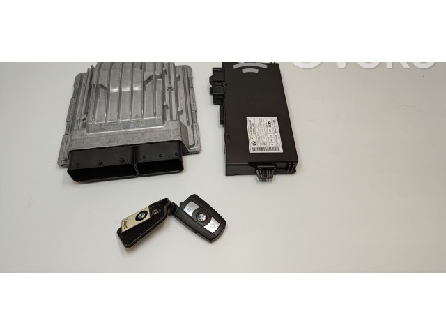 Комплект зажигания 7599881, 12147599881 BMW 1 E81 E87