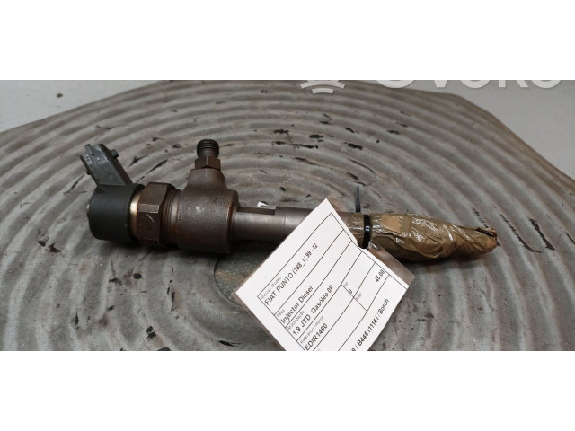 Vstřikovač 0445110019, B445111141 Fiat Punto (188)