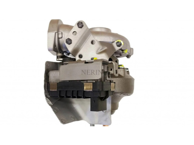 Turbodmychadlo Турбина 7791758, 750080 BMW 5 E60 E61 2.5