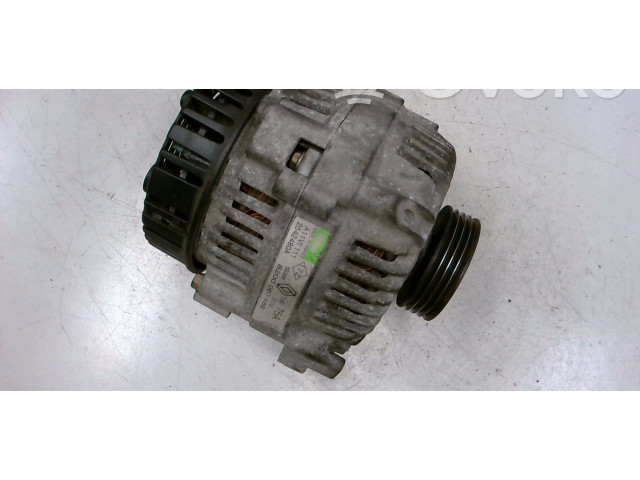 Генератор 7701058244, 8200060488   Renault Twingo I      