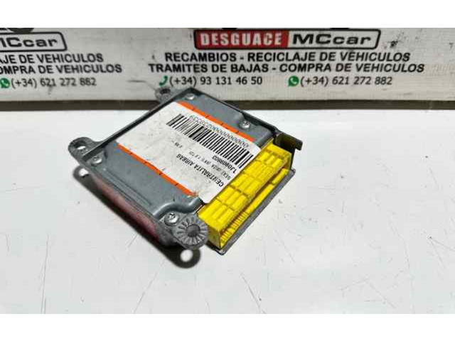 Блок подушек безопасности 1J0909603   Seat Ibiza II (6k)