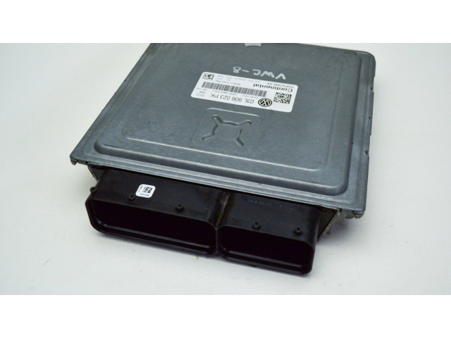 Řídící jednotka 03L906023PK, 03L907425C   Volkswagen Caddy 2011