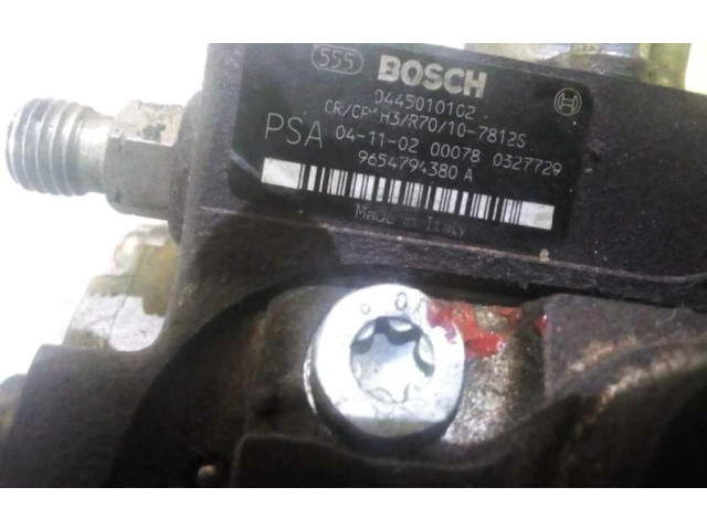 Vstřikovací čerpadlo 9654794380A Peugeot 206+